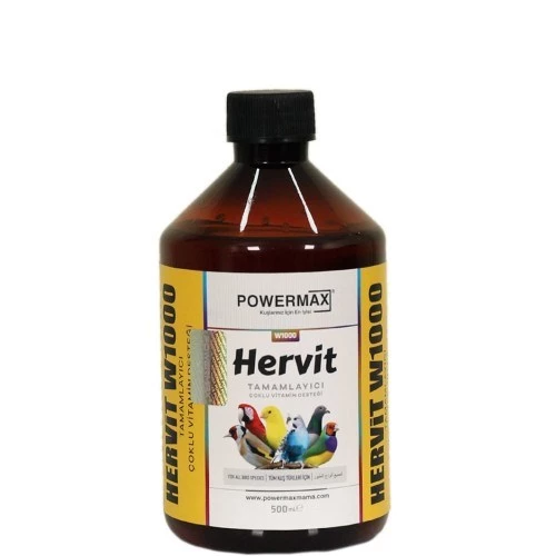 Hervit 500 ML