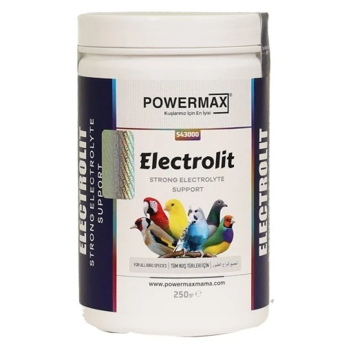 Powermax Elektrolit