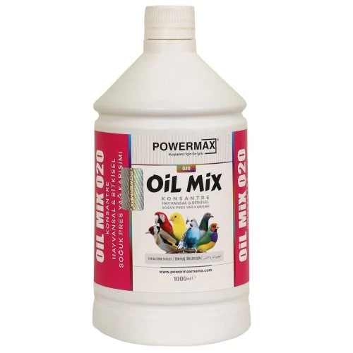 Powermax Oilmix 1000ml