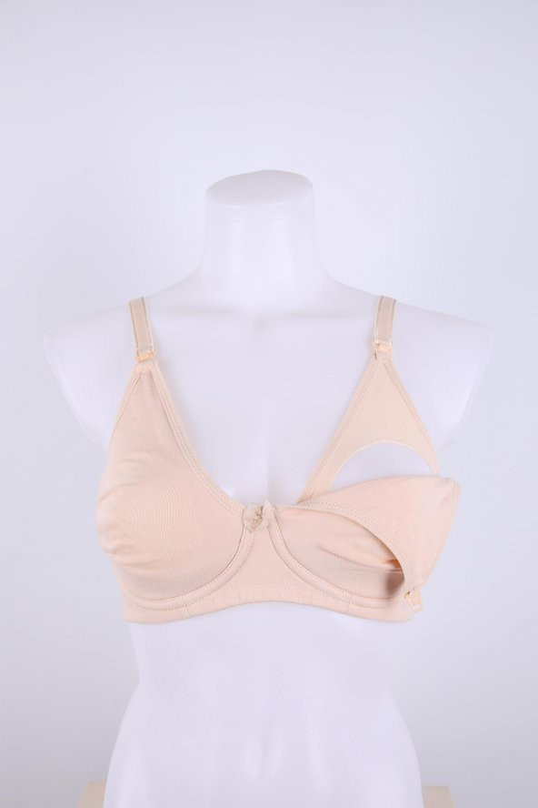 Sevibebe Destekli Emzirme Sütyeni D Kap 8246-2 - 2