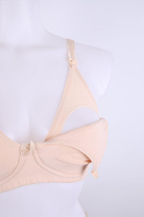 Sevibebe Destekli Emzirme Sütyeni D Kap 8246-2 - 3