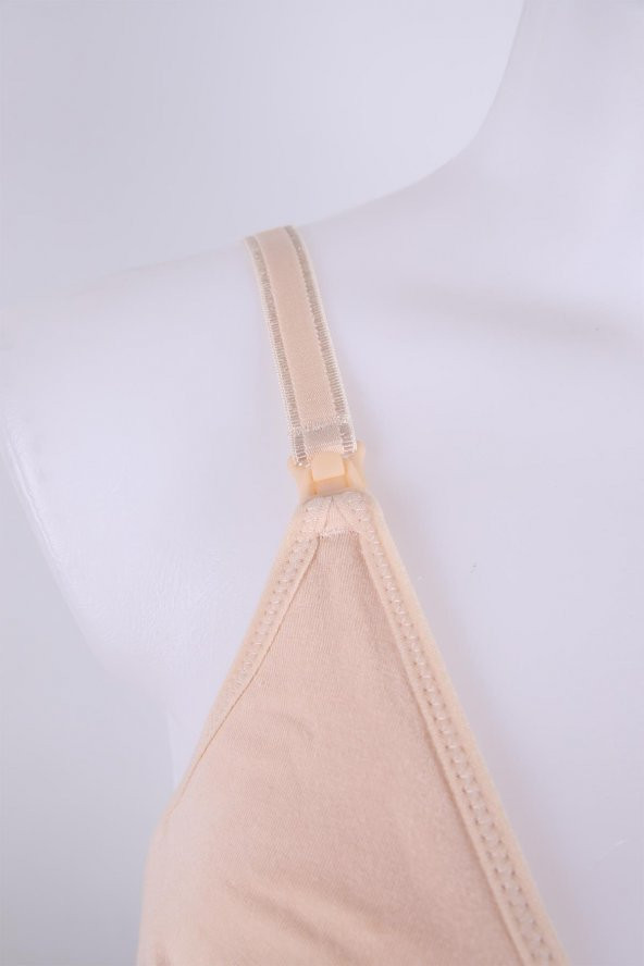 Sevibebe Destekli Emzirme Sütyeni D Kap 8246-2 - 5