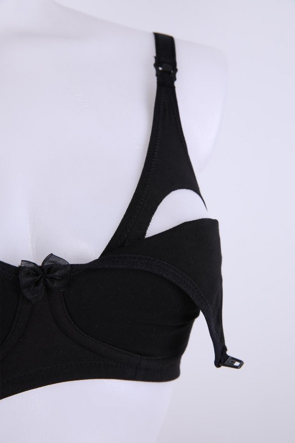 Sevibebe Destekli Emzirme Sütyeni D Kap 8246-2 - 9