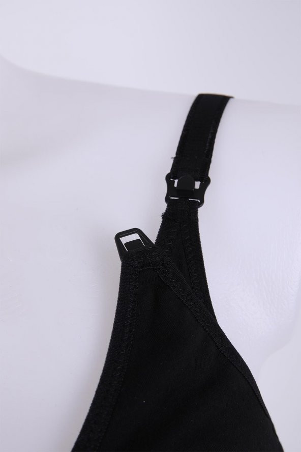 Sevibebe Destekli Emzirme Sütyeni D Kap 8246-2 - 10