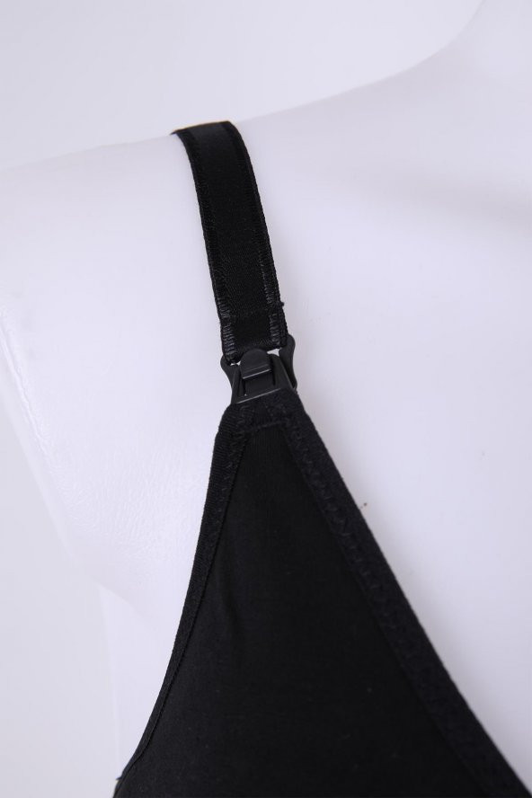 Sevibebe Destekli Emzirme Sütyeni D Kap 8246-2 - 11