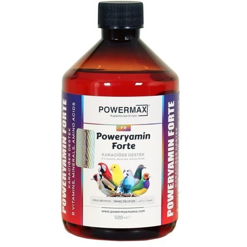 Poweryamin Forte ( 500 mL )