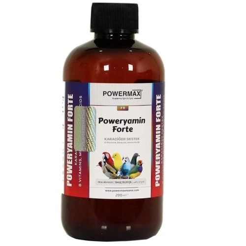 POWERYAMİN FORTE 200 ML