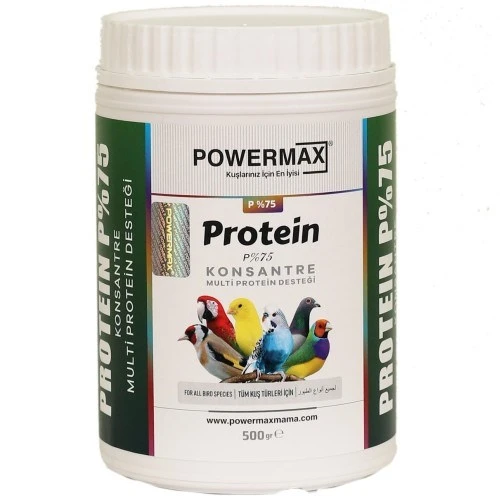 Protein P75 hayvansal protein 500 Gr