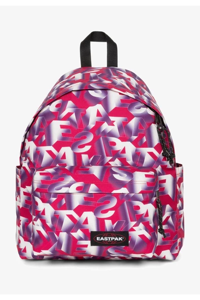 Eastpak Day Pakr Blocktype Granate Sırt Çantası EK0A5BG46D81 - Resim 2