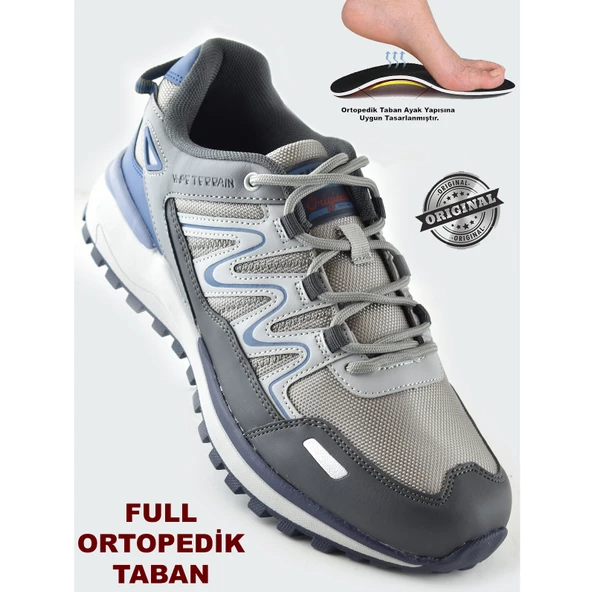 29066 Ortopedik Taban Outdoor Erkek Spor Ayakkabı Jump