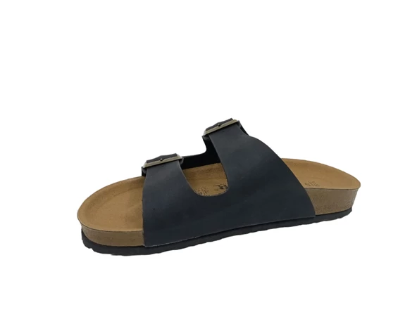 Zerhan 5152 Erkek Tokalı Günlük Kullanım Terlik - 3