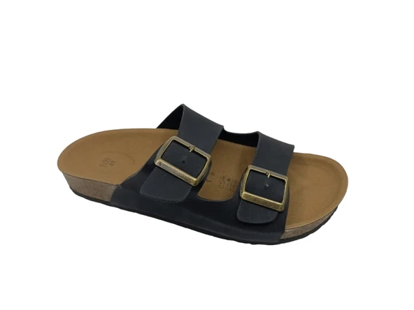 Zerhan 5152 Erkek Tokalı Günlük Kullanım Terlik - 4