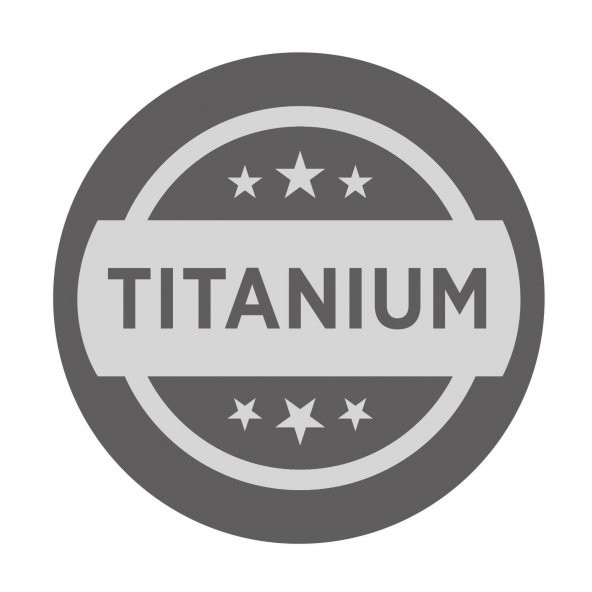 Leggno All-ın-one Titanium 9 Parça Tencere Set LE-AIO2252SET9 - 5