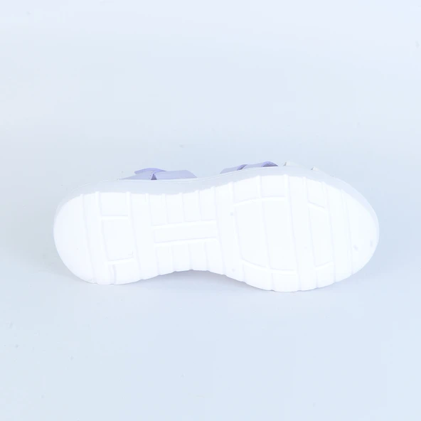 Şiringenç 1122 Mor Kız Çocuk Sandalet - 7