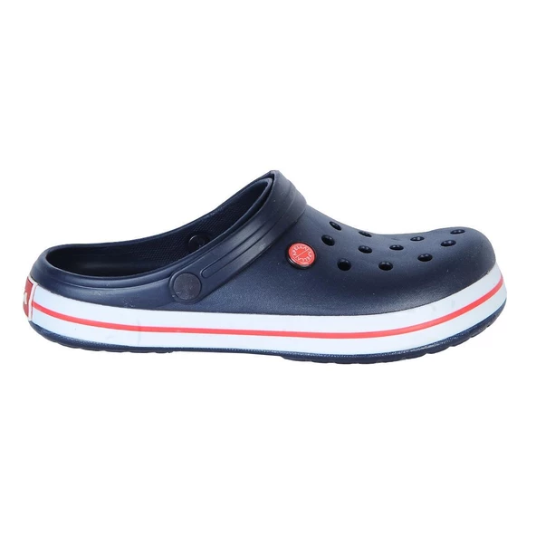 Moda Ayakkabı E800-2 Laci Crocs Kadın Hemşire Doktor Terlik