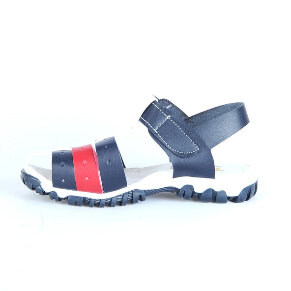 Arzen 1124 Laci Erkek Çocuk Sandalet - Resim 5