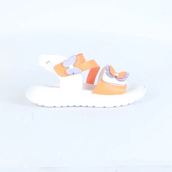 Şiringenç 1121 Byz-Trc Kız Çocuk Sandalet - Resim 9