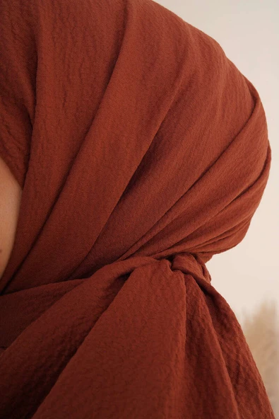 Mio Caz Taba Şal - Resim 4