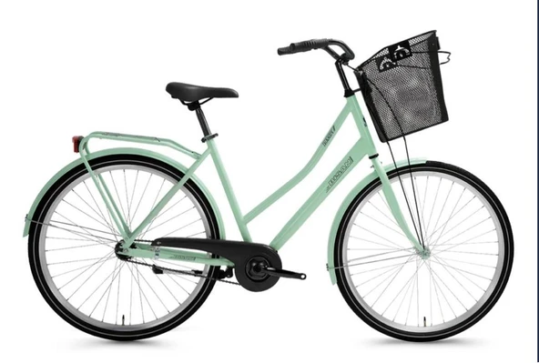 Bisan Handy C 28 Jant CLASSİC ÇELİK Vitessiz Şehir Bisikleti ürün görseli 1