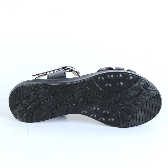 Moda Ayakkabı 2548 Kadın Yazlık Sandalet Ayakkabı - 8