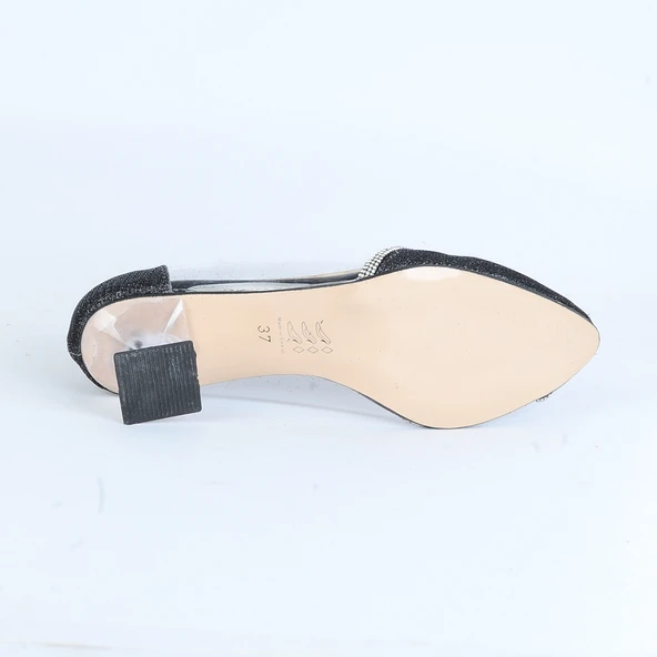 Moda Ayakkabı 546 Kadın Topuklu Ayakkabı - 4