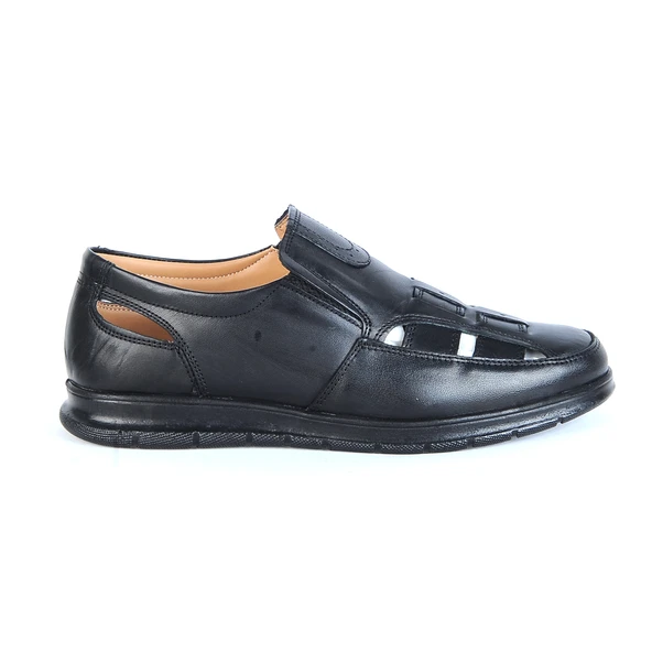 Moda Ayakkabı 2548 Erkek Yazlık Ayakkabı - 4