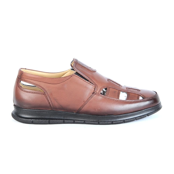 Moda Ayakkabı 2548 Erkek Yazlık Ayakkabı - 14