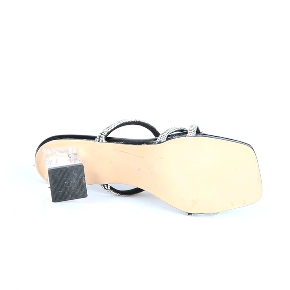 Moda Ayakkabı 2009 Kadın Topuklu Ayakkabı - 12