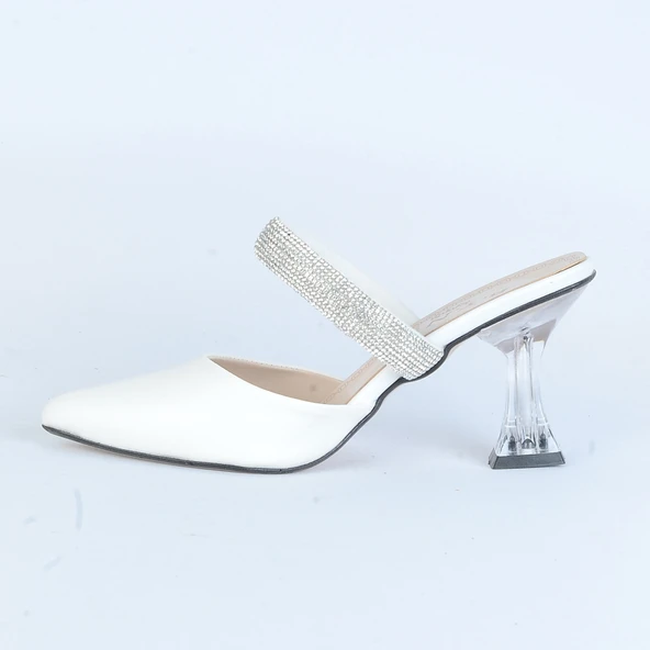 Moda Ayakkabı 2009 Kadın Topuklu Ayakkabı - 5