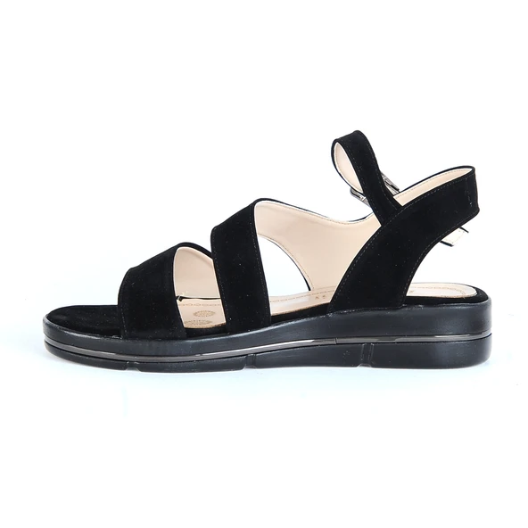 Moda Ayakkabı 254 Kadın Günlük Sandalet Ayakkabı - 5