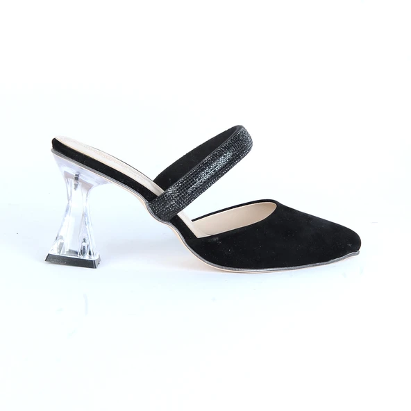 Moda Ayakkabı 235 Kadın Topuklu Ayakkabı - 4