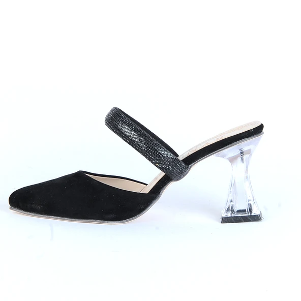 Moda Ayakkabı 235 Kadın Topuklu Ayakkabı - 6