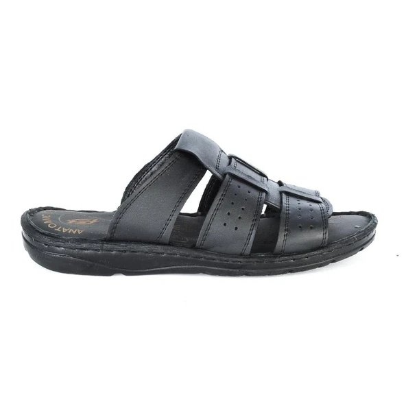 Moda Ayakkabı 254 Erkek Günlük Terlik - 3