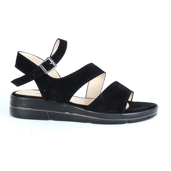 Moda Ayakkabı 254 Kadın Günlük Sandalet Ayakkabı - 4