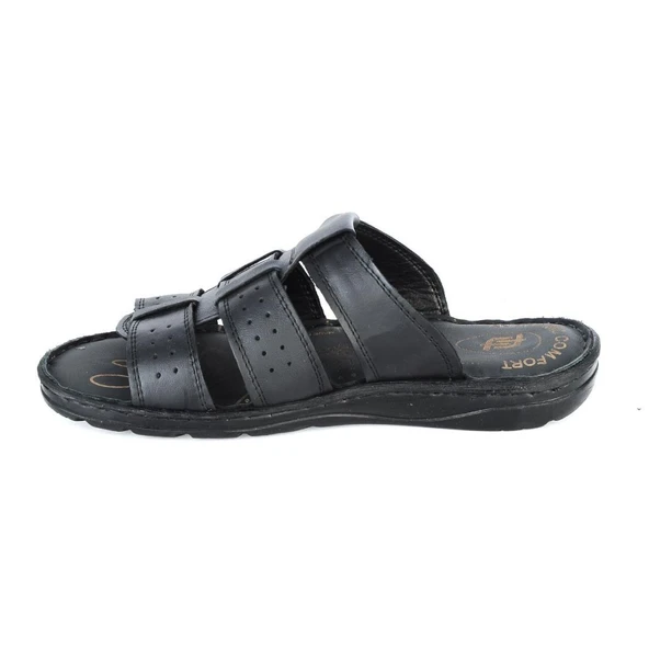 Moda Ayakkabı 254 Erkek Günlük Terlik - 5