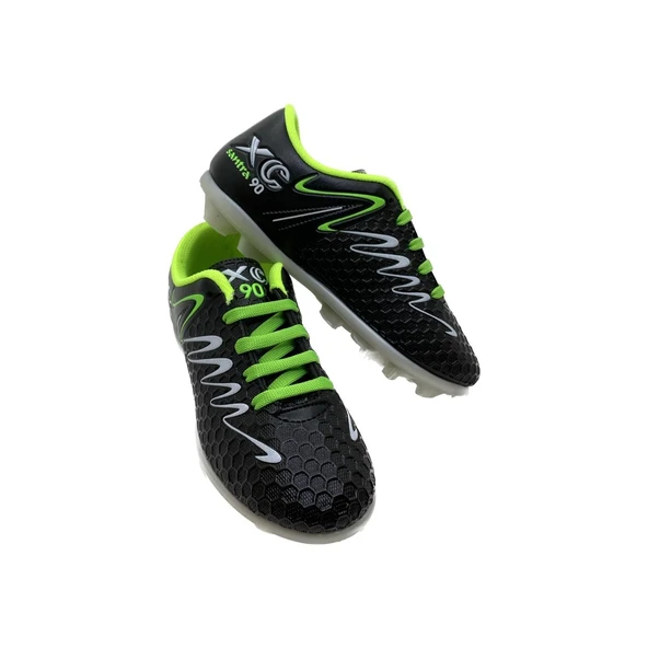 Moda Ayakkabı 3258 Erkek Çocuk Krampon Ayakkabı - Resim 8