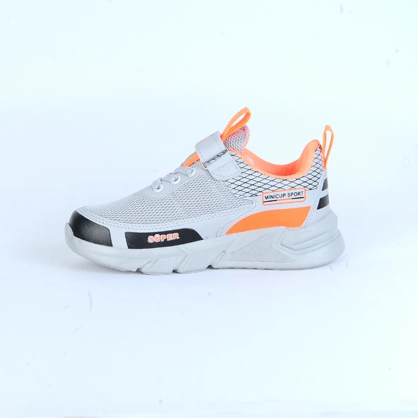 Moda Ayakkabı 147 Erkek Çocuk Spor Ayakkabı - Resim 6