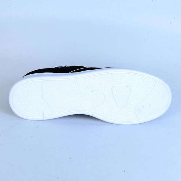 Moda Ayakkabı 2062 Erkek Yazlık Keten Ayakkabı - 12