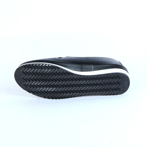 Moda Ayakkabı 123 Kadın Babet Ayakkabı - 4