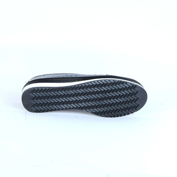 Moda Ayakkabı 123 Kadın Babet Ayakkabı - 8