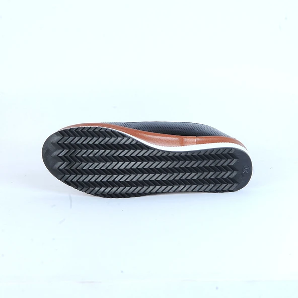 Moda Ayakkabı 123 Kadın Babet Ayakkabı - 4