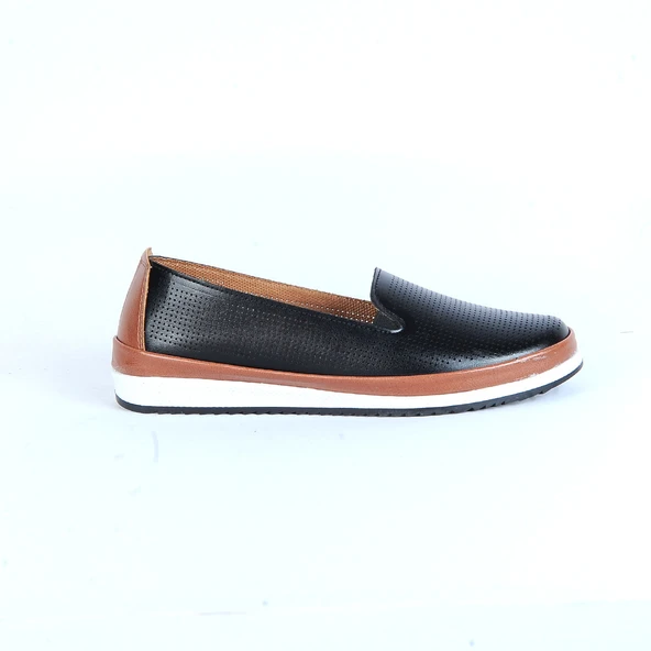 Moda Ayakkabı 123 Kadın Babet Ayakkabı