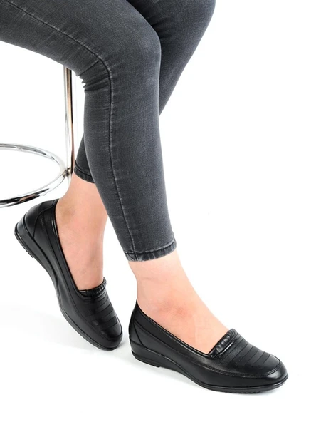 Moda Ayakkabı 222 Kadın Casual Ayakkabı - 13