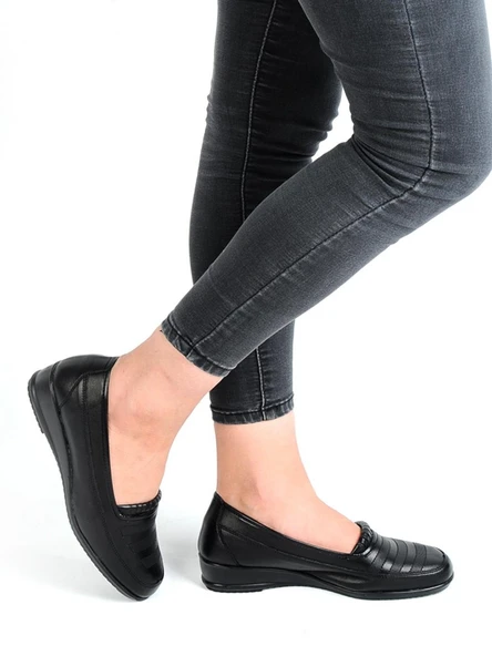 Moda Ayakkabı 222 Kadın Casual Ayakkabı - 5