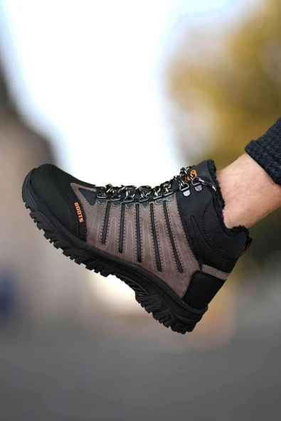 Moda Ayakkabı 116 Erkek Dakırs Kışlık Bot - 3