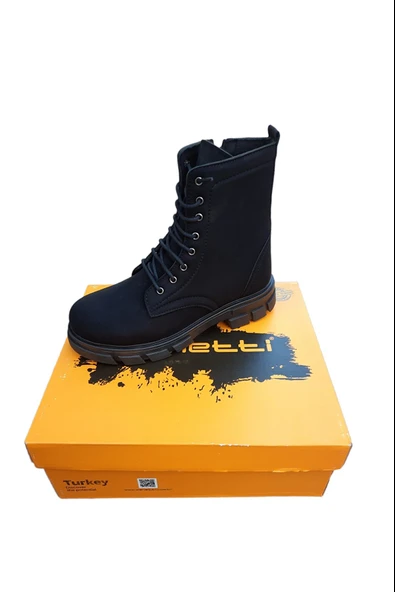 Wanett i23-123 Kız Çocuk Bot Ayakkabı - 3