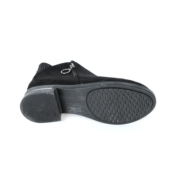 Moda Ayakkabı 23-123 Kadın Bot Ayakkabı - 8