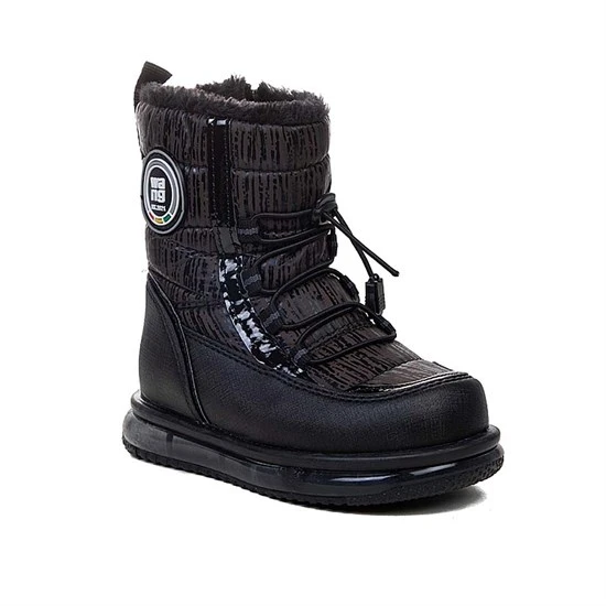 Moda Ayakkabı 9090 Kız Çocuk Bot Ayakkabı - 3