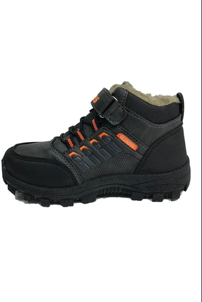 Moda Ayakkabı 23-109 Erkek Çocuk Bot Ayakkabı - 3