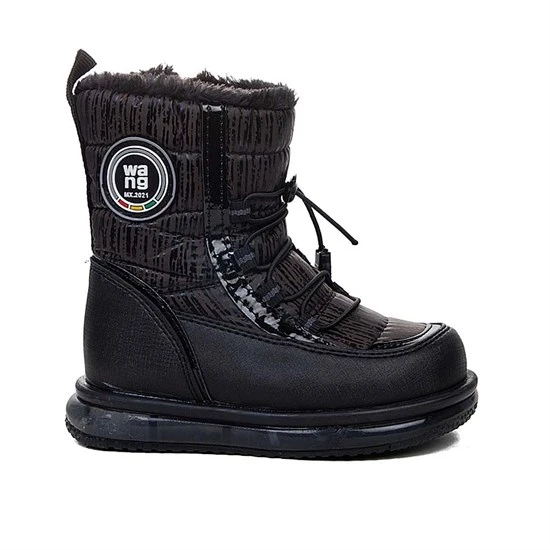 Moda Ayakkabı 9090 Kız Çocuk Bot Ayakkabı - Resim 3